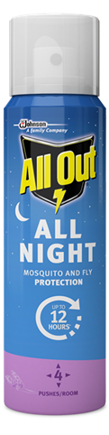 all out all night