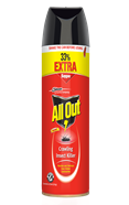 ALL OUT CRAWLING INSECT KILLER
